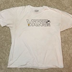 Vans Peanuts T Shirt